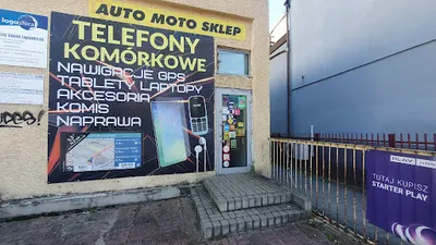 Serwis i Komis Telefonów Komputerów Tabletów Akcesoria GSM